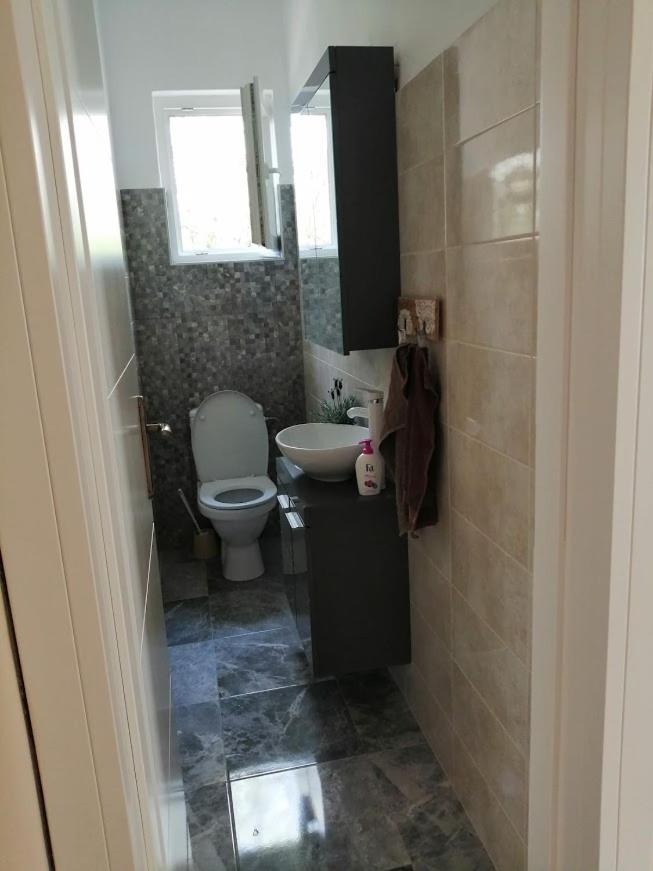 Holiday Home Slavica, Prizemlje Objekta Vodice Exterior photo